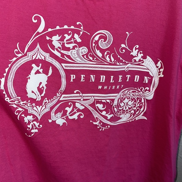 Pendleton Whisky racer back tank. - Picture 2 of 3